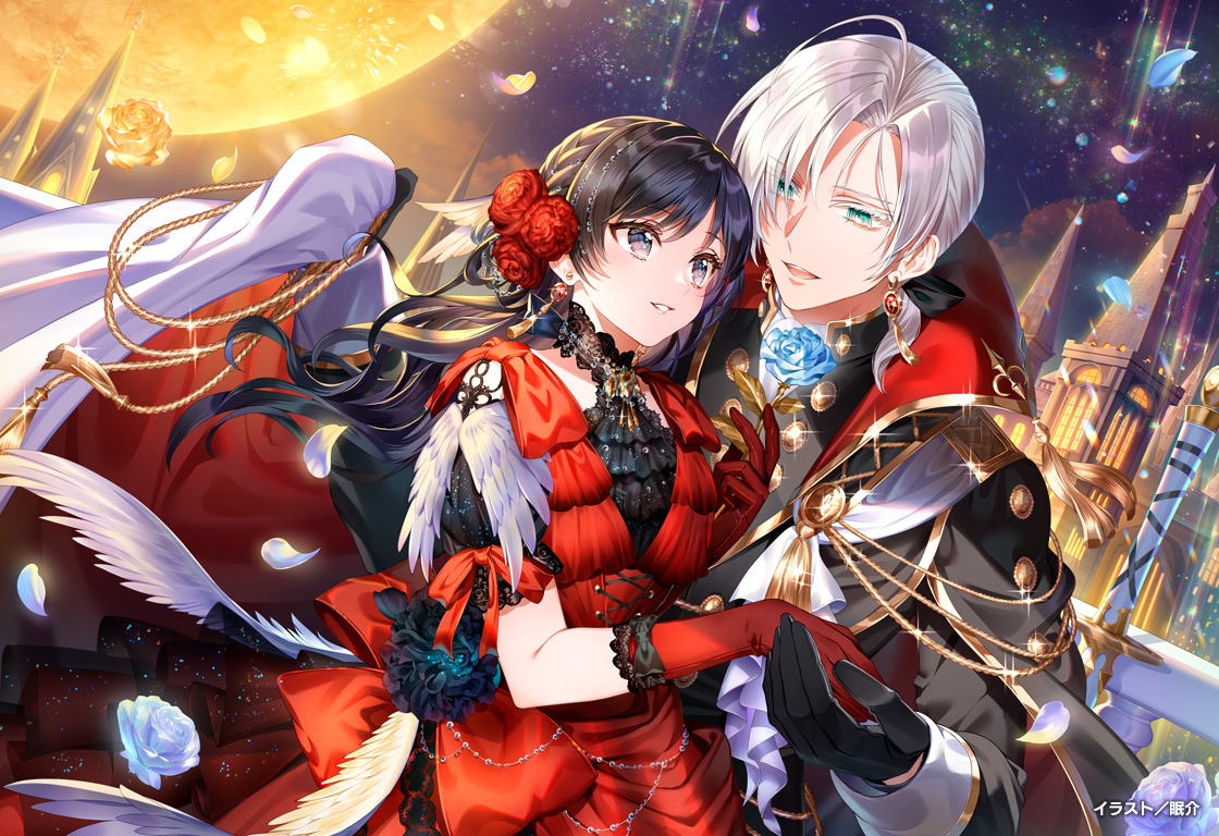 12月のイラスト