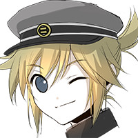 鏡音 錬（かがみね れん）