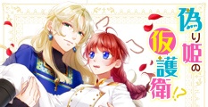 偽り姫の仮護衛!?