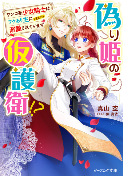 偽り姫の仮護衛!?
