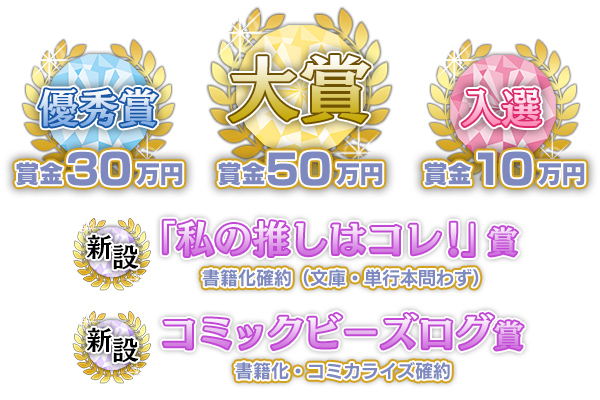 賞・賞金