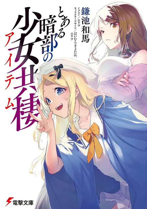 とある暗部の少女共棲（小説）