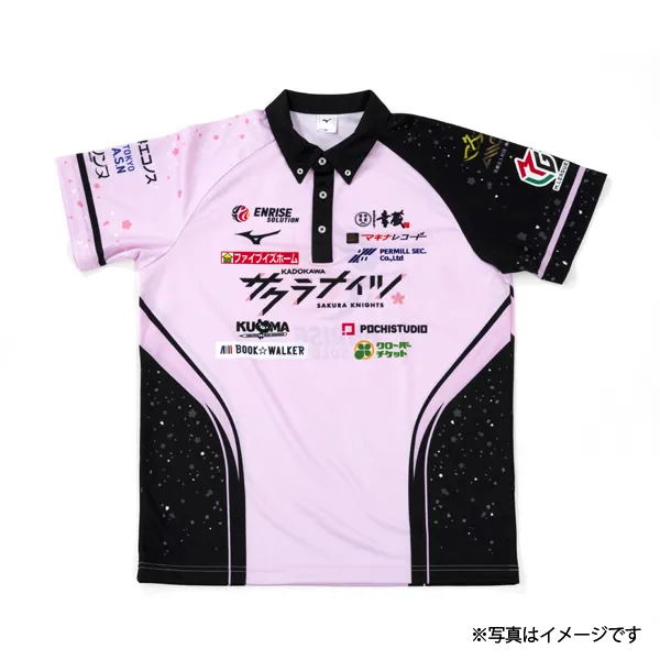 KADOKAWAサクラナイツ ＜4選手直筆サイン入り＞2026-27シーズンユニフォーム