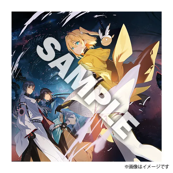 『ヤエブキ機関 千万丈塔踏破録』安里アサト先生直筆サイン入りオリジナル卓上屏風