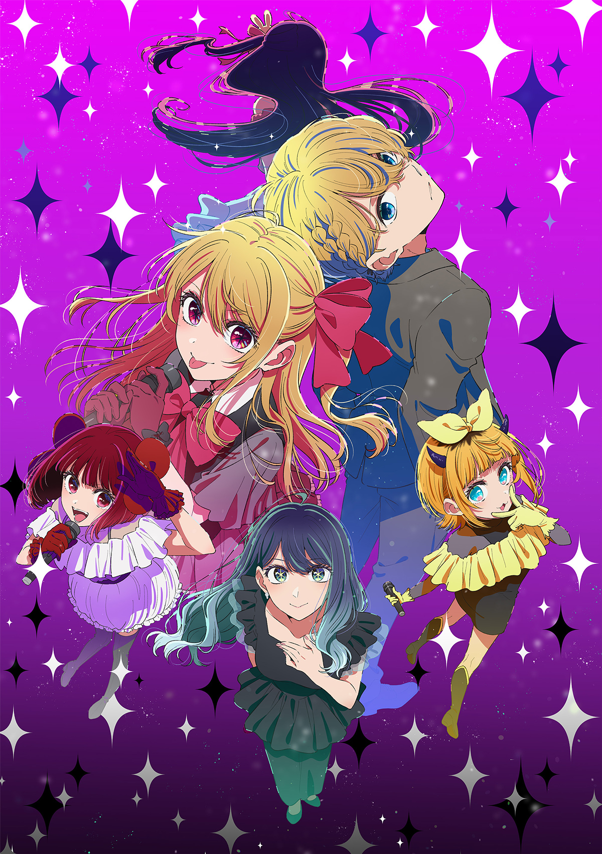 推しの子の画像01