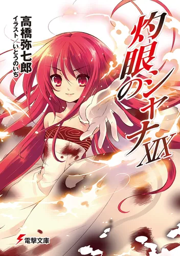 灼眼のシャナXIX