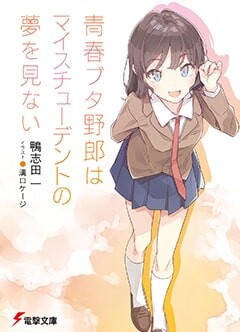 青春ブタ野郎はマイスチューデントの夢を見ない