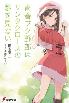 青春ブタ野郎はサンタクロースの夢を見ない