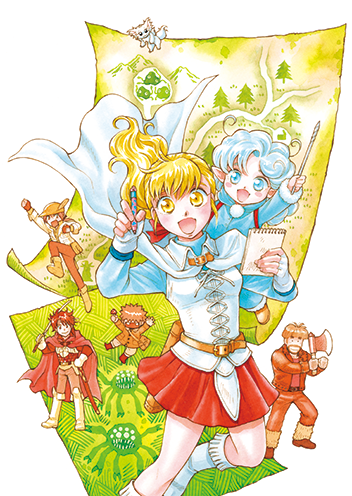 最新情報 | フォーチュン・クエスト30周年記念公式サイト