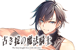 古き掟の魔法騎士