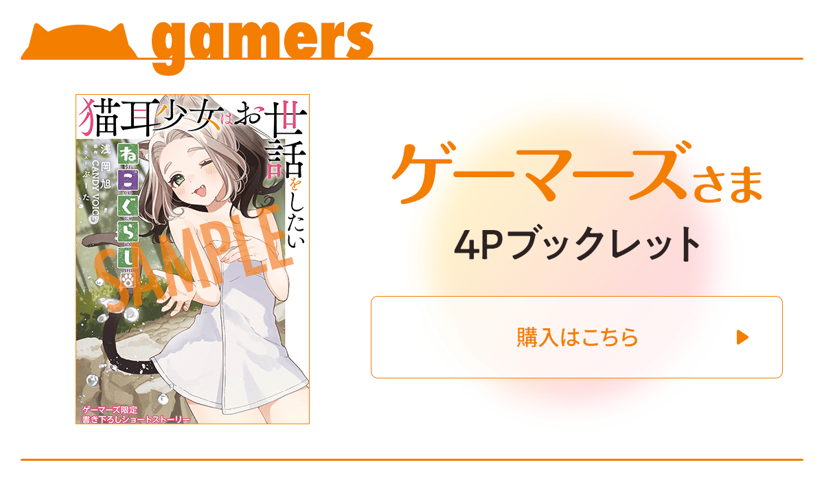 ゲーマーズさま