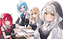 聖女先生の魔法は進んでる！