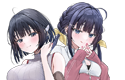 年上幼馴染と再会したら、姉妹で俺の取り合いが始まった