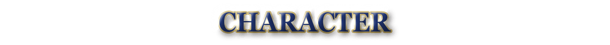キャラクター