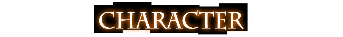 キャラクター