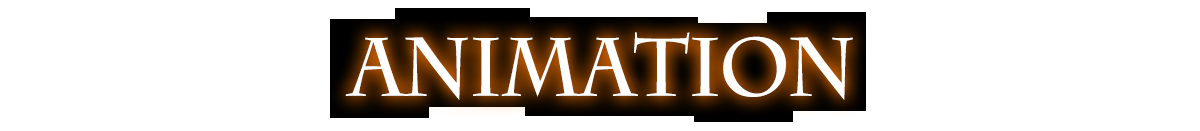 アニメーション