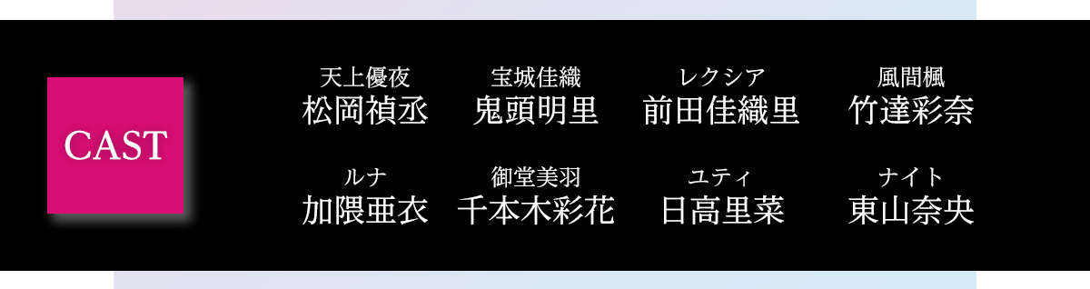 『異世界でチート能力を手にした俺は、現実世界をも無双する　～レベルアップは人生を変えた～』アニメキャスト情報