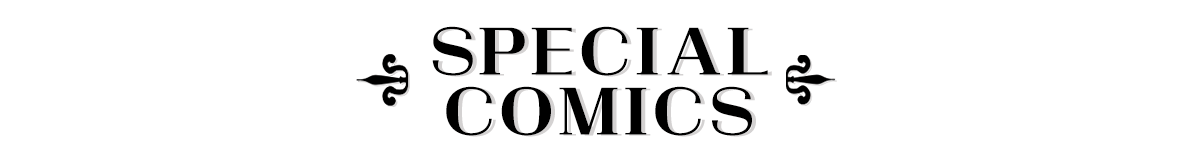 special comics