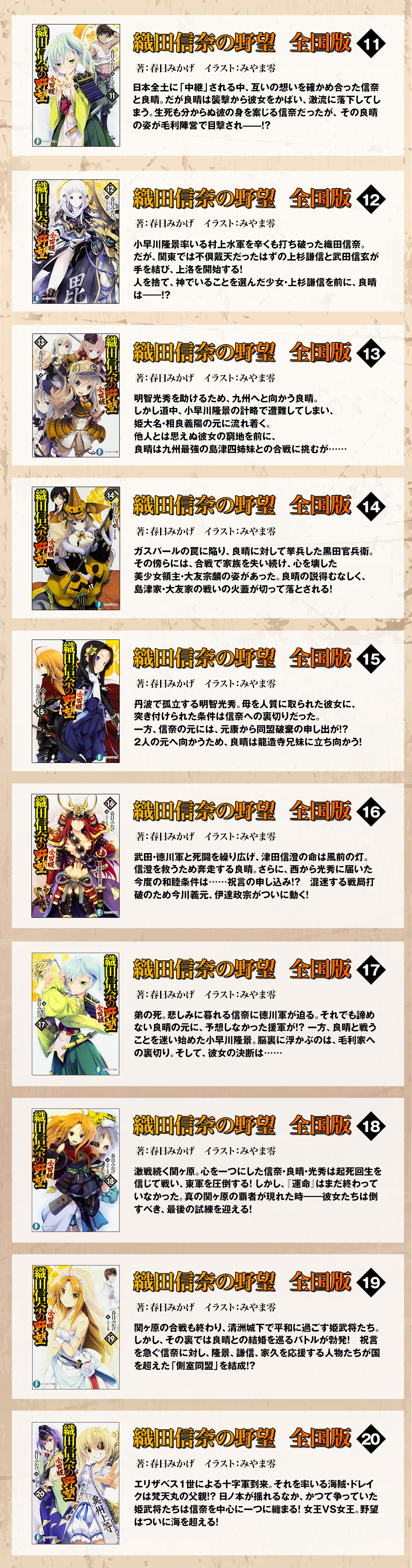 織田信奈の野望　全国版