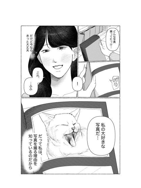 だって、あなたみたいだから。の作品画像