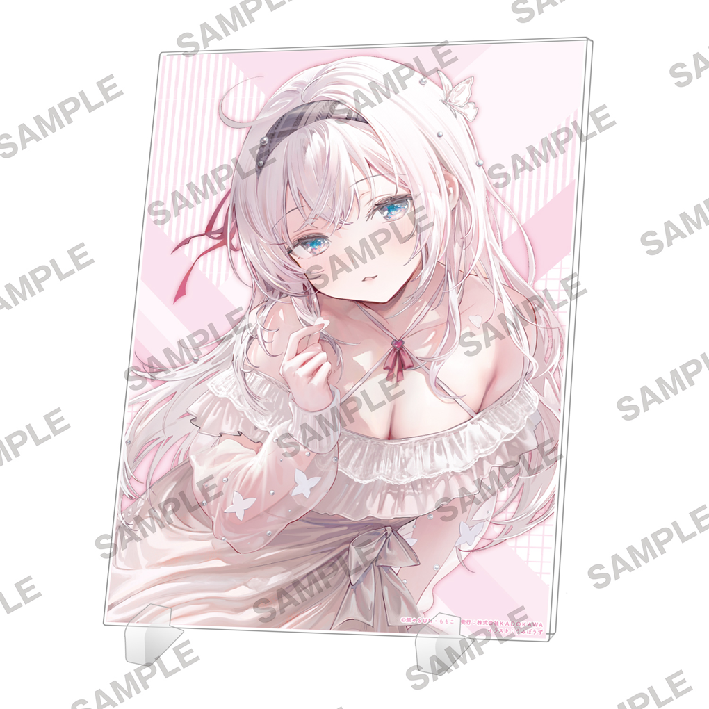 時々ボソッとロシア語でデレる隣のアーリャさん | グッズ | KADOMIX