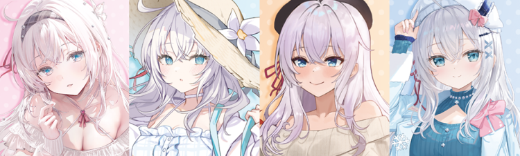 時々ボソッとロシア語でデレる隣のアーリャさん | グッズ | KADOMIX