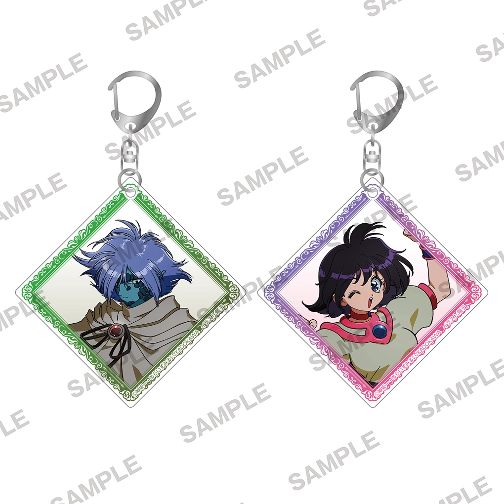 スレイヤーズ | グッズ | KADOMIX