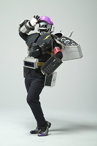 荒川史絵監督×シャベリーマン対談イベント「裏ドゲンジャーズ ～わたし