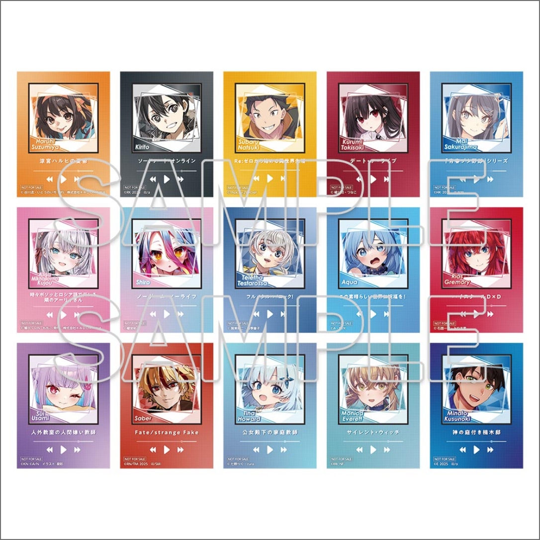 ノベルティ | ライトノベル展2025