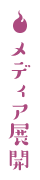 メディア展開