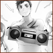 カセットレコーダー