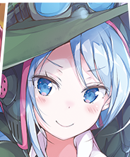 【青色の砲火魔女】鬼柳 燐