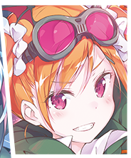 【橙色の悪鬼お嬢】鬼柳 燦