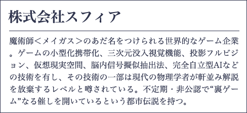 株式会社スフィア