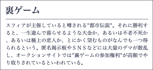 裏ゲーム