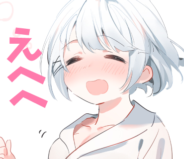 Twitterスタンプ シエスタ09