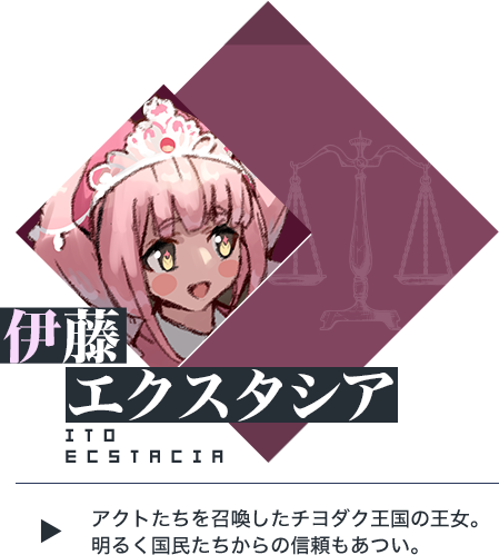伊藤（イトウ）エクスタシア