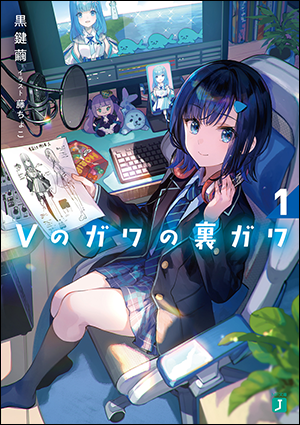 Vのガワの裏ガワ1