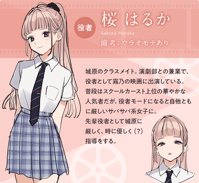 桜はるか（さくら・はるか）