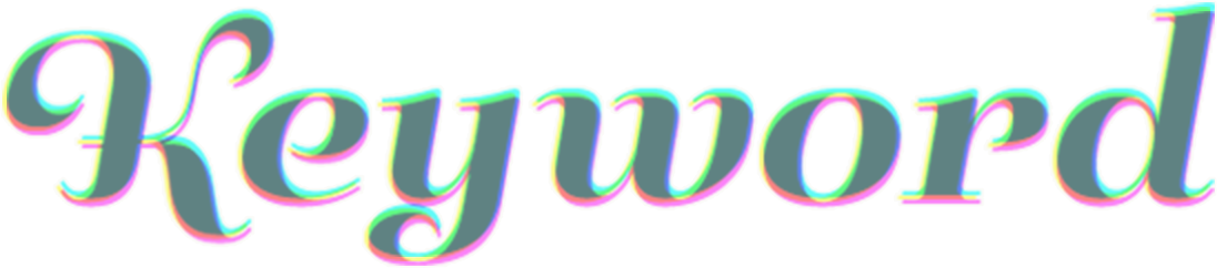 Keyword