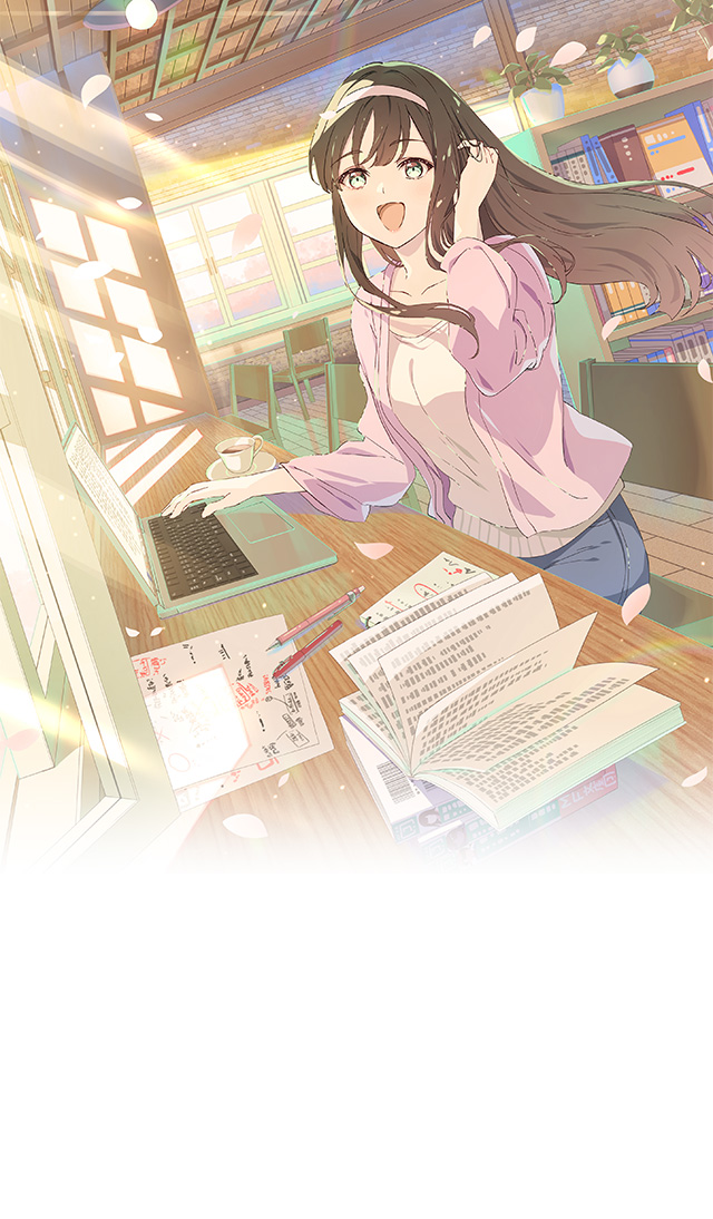 第23回 MF文庫Jライトノベル新人賞作品募集中！