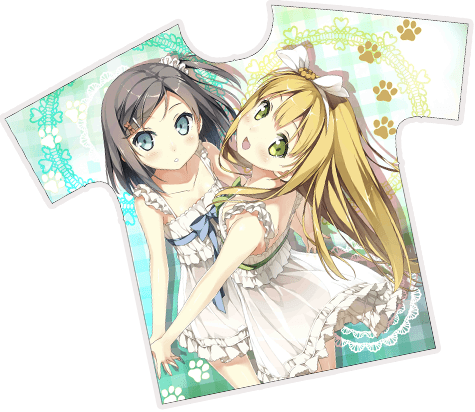 フルカラーTシャツ