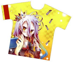 フルカラーTシャツ