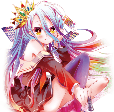 ノーゲーム・ノーライフ