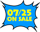 7月25日 ON SALE