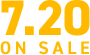 7.20 ON SALE