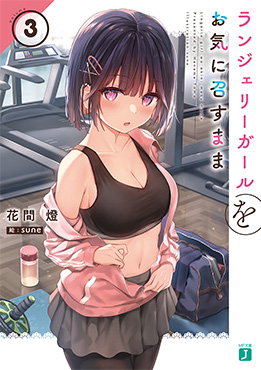 ランジェリーガールをお気に召すまま3