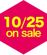 10.25onsale