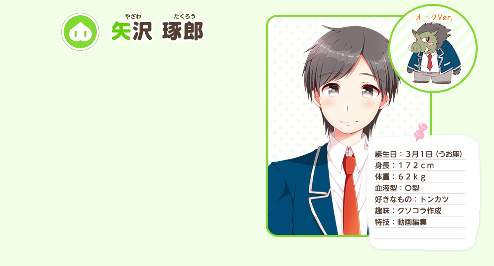 矢沢 琢郎