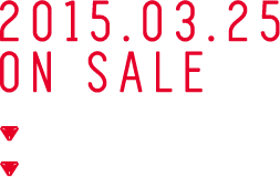 2015.03.25  ON SALE
